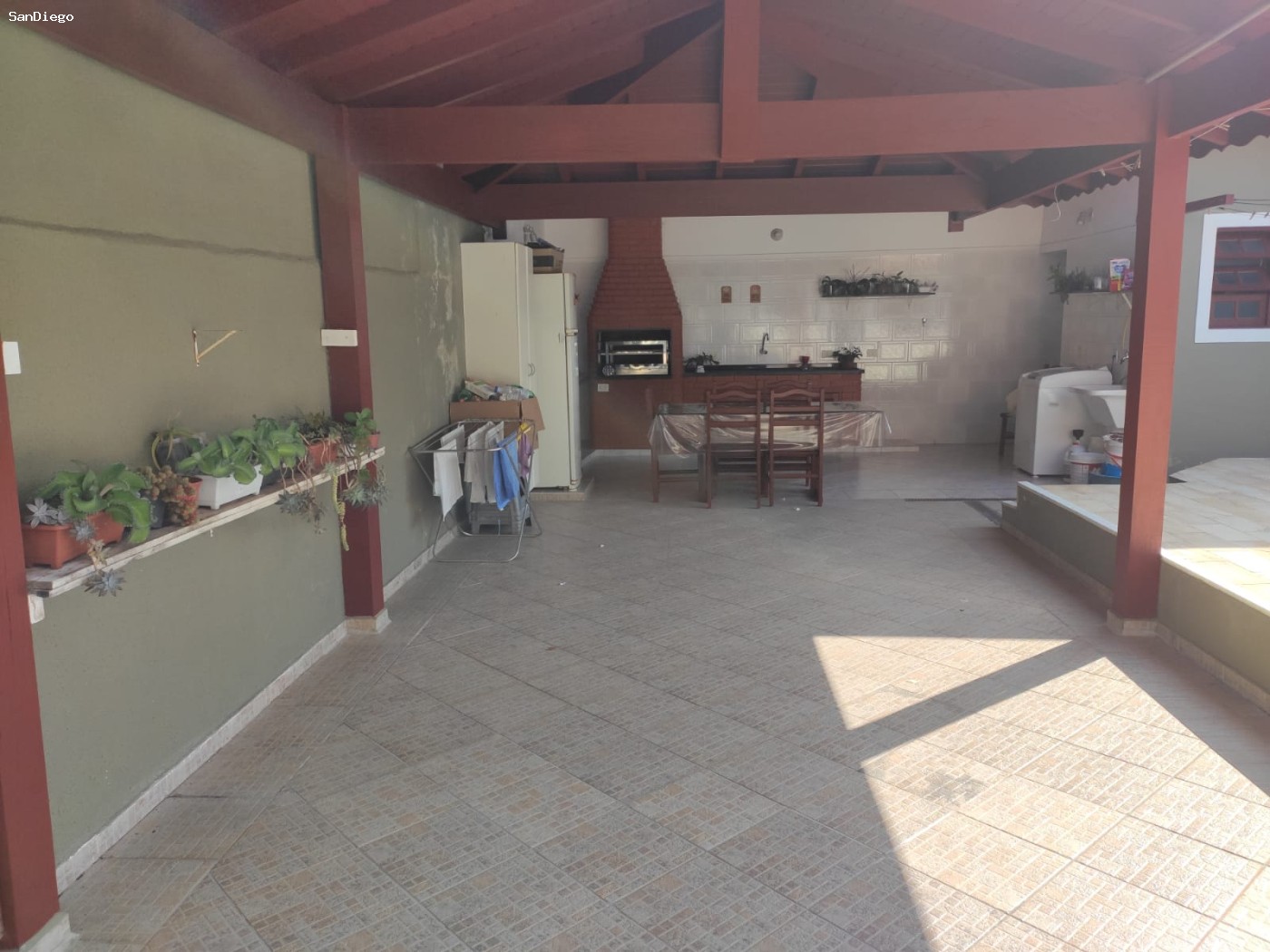 Casa, 3 quartos - Foto 2