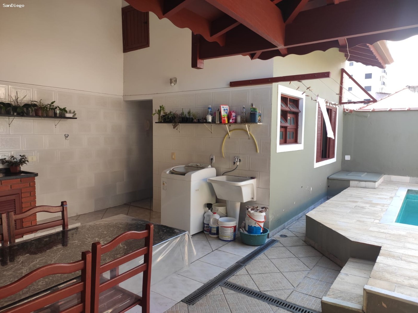 Casa, 3 quartos - Foto 4