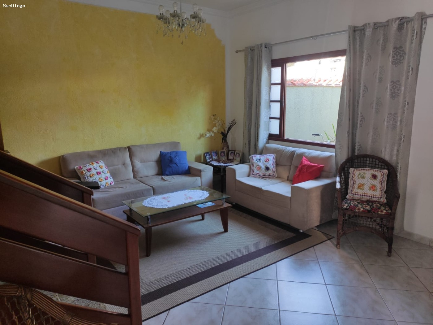 Casa, 3 quartos - Foto 12