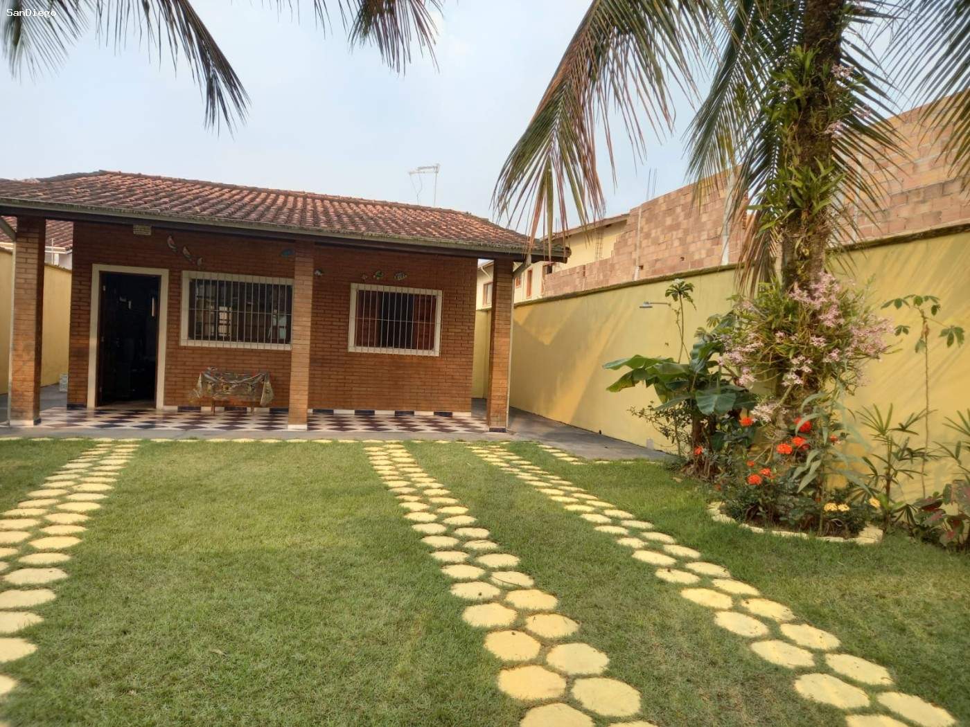 Casa, 2 quartos - Foto 1