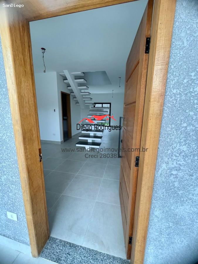 Casa de Condomínio, 2 quartos - Foto 16
