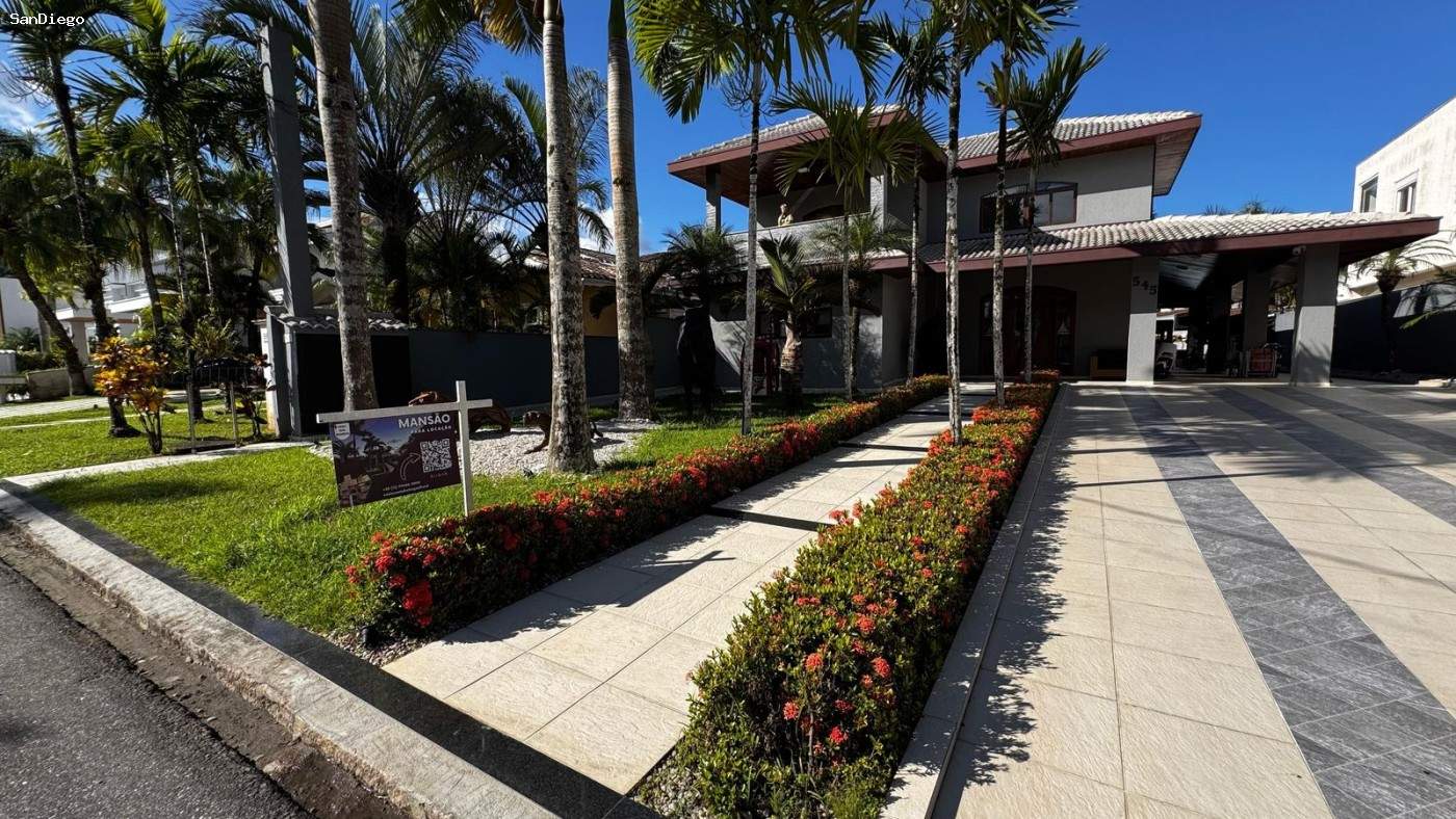 Casa, 6 quartos - Foto 1