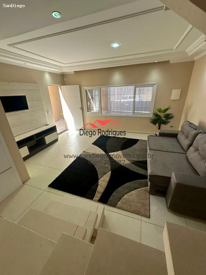 Sobrado, 4 quartos, 180 m² - Foto 9