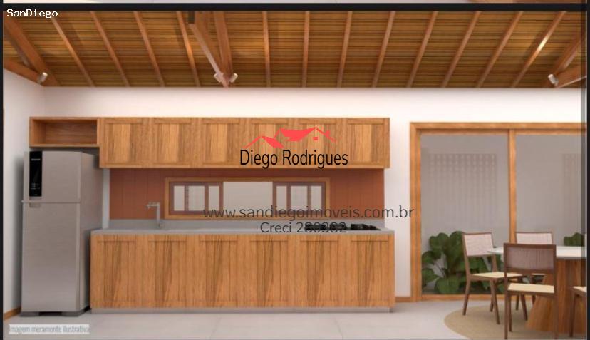 Casa, 3 quartos - Foto 2