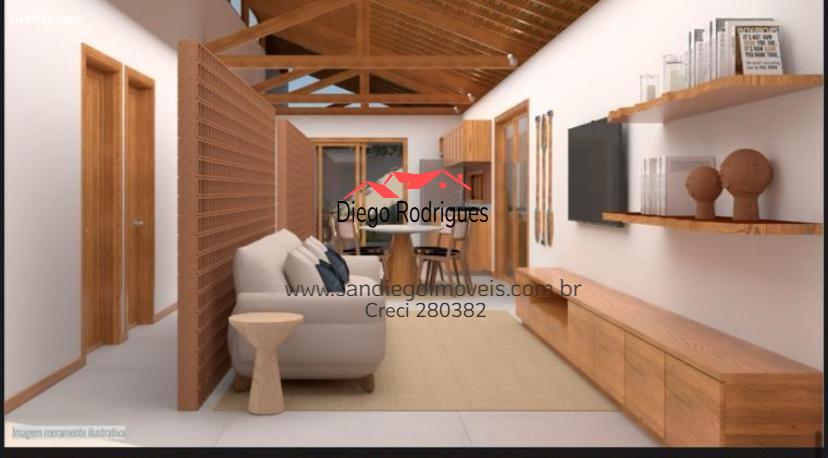 Casa, 3 quartos - Foto 3