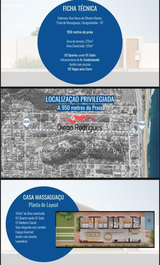 Casa, 3 quartos - Foto 4