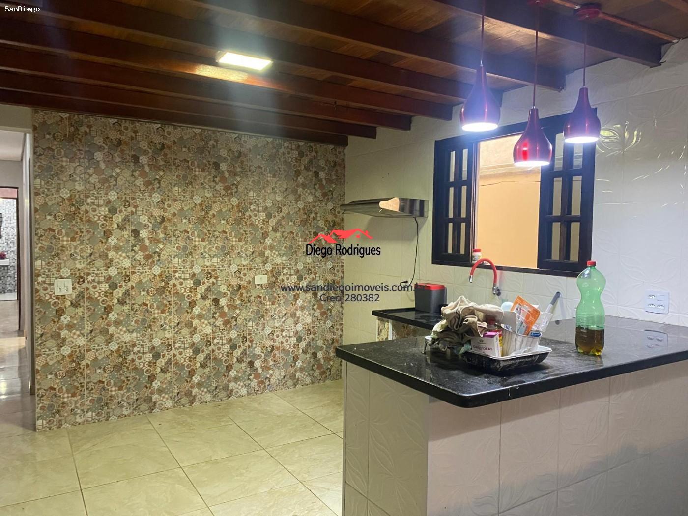 Casa, 4 quartos - Foto 2