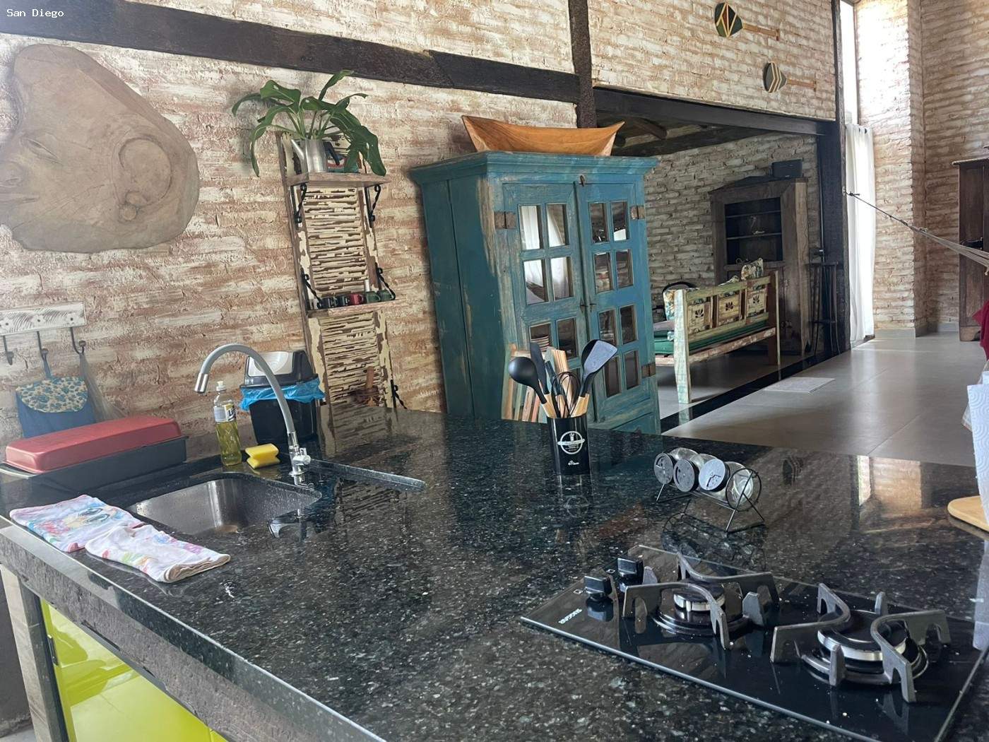 Casa de Condomínio, 3 quartos - Foto 2