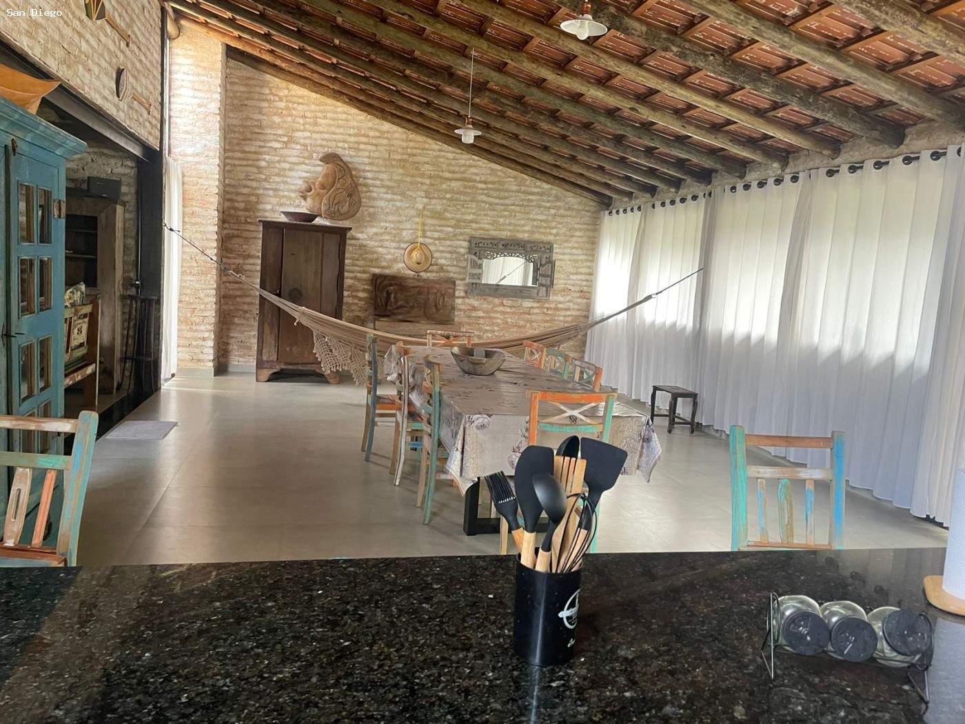 Casa de Condomínio, 3 quartos - Foto 1