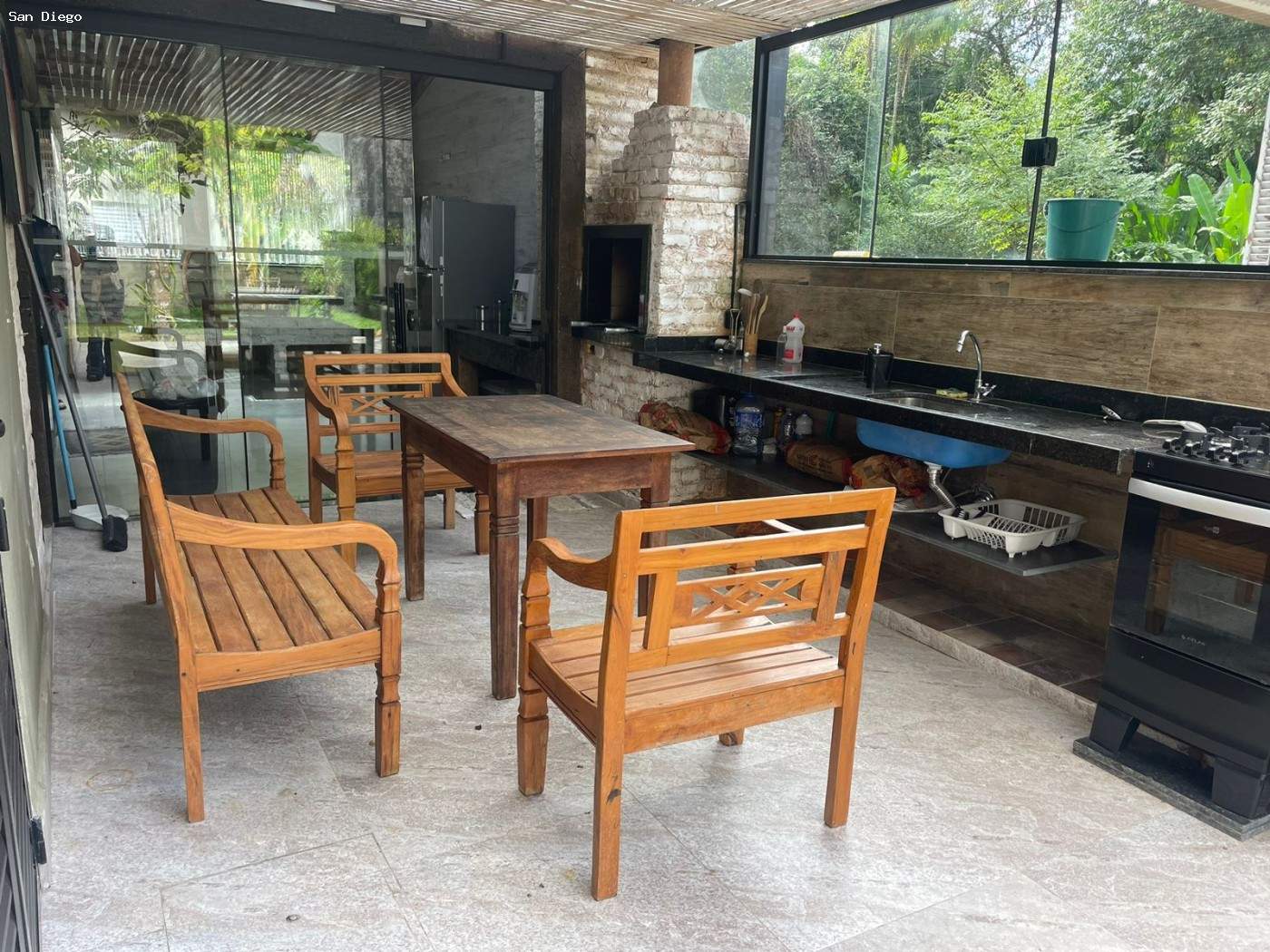 Casa de Condomínio, 3 quartos - Foto 3