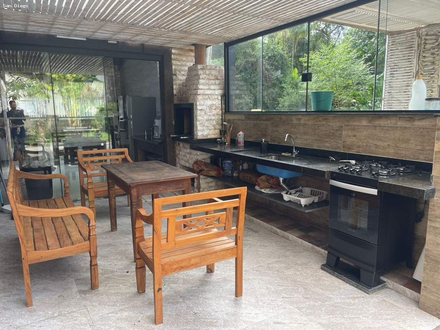 Casa de Condomínio, 3 quartos - Foto 5