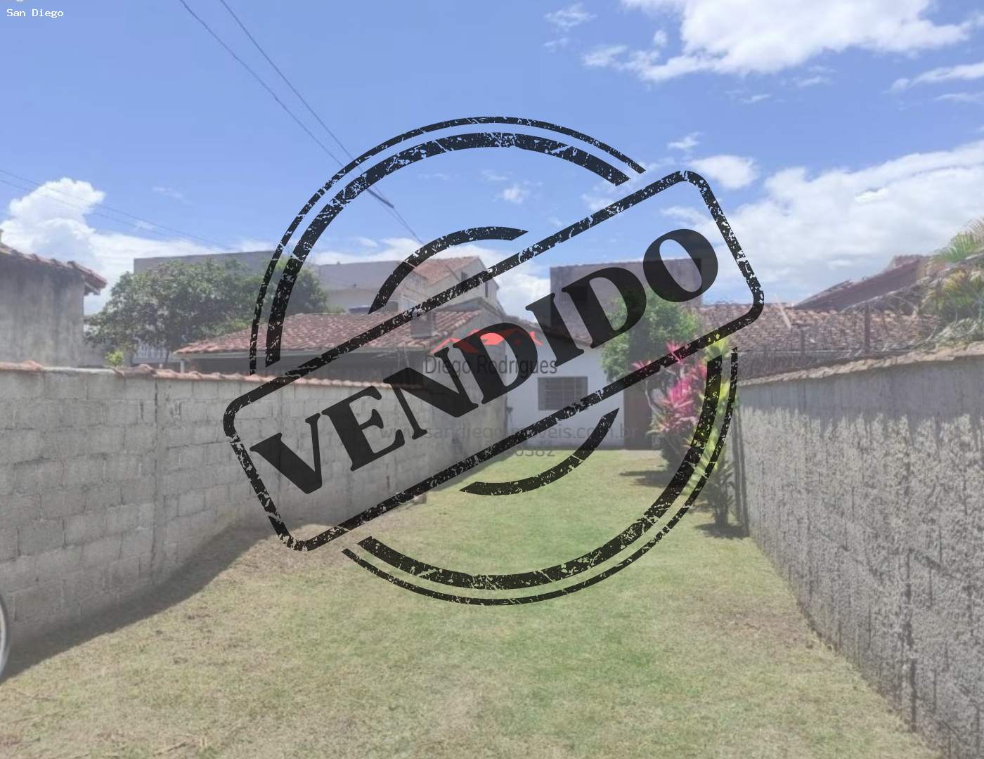 Casa, 2 quartos - Foto 1