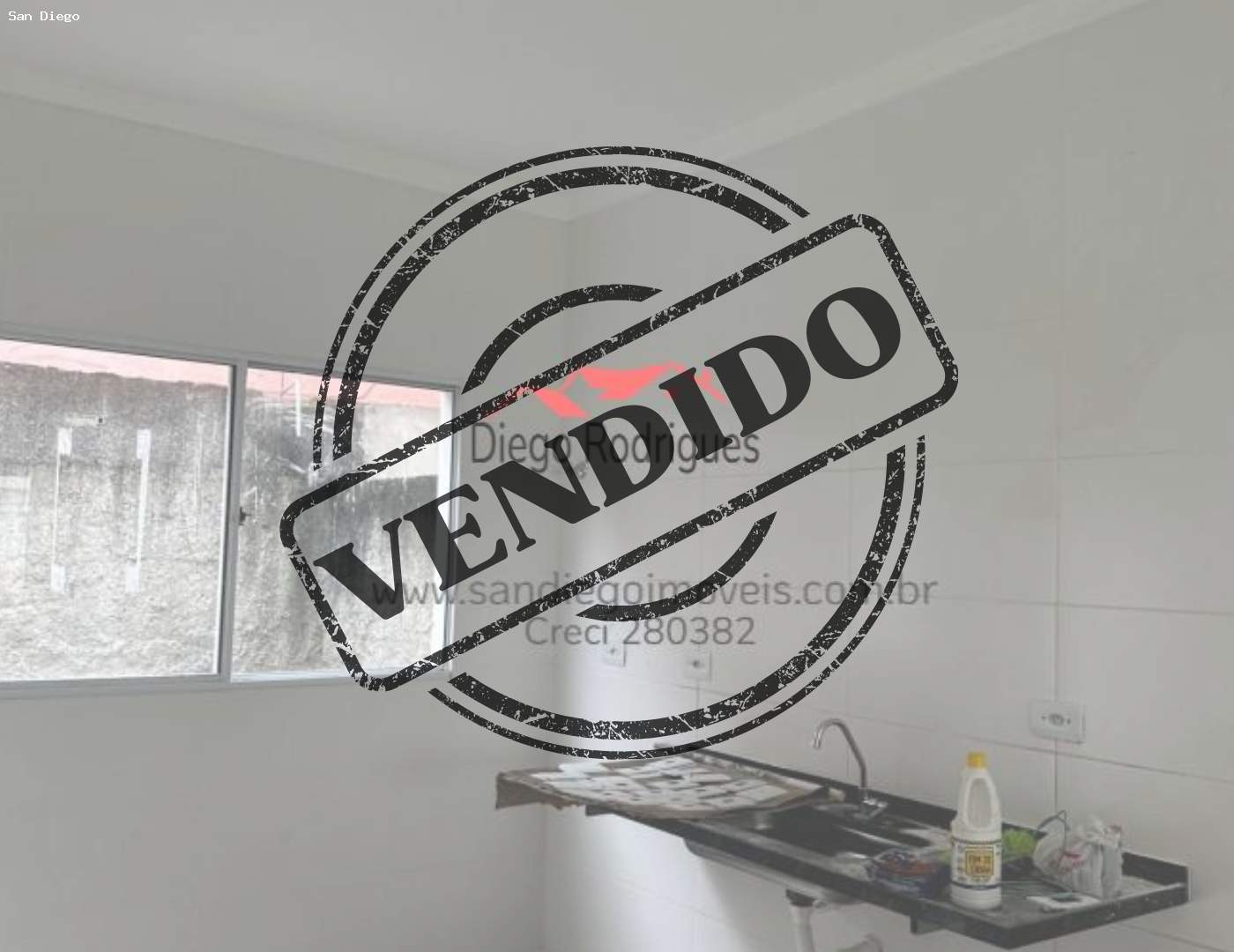 Sobrado, 2 quartos - Foto 1