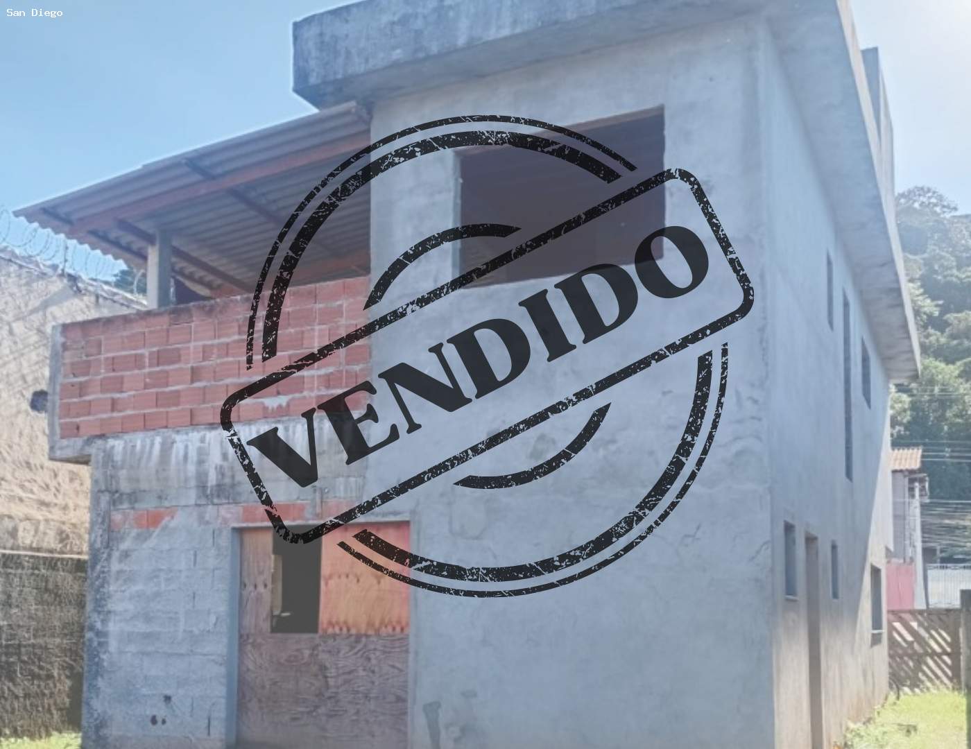 Sobrado, 4 quartos - Foto 1