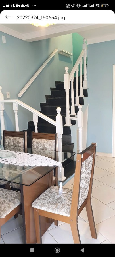 Sobrado, 2 quartos - Foto 13