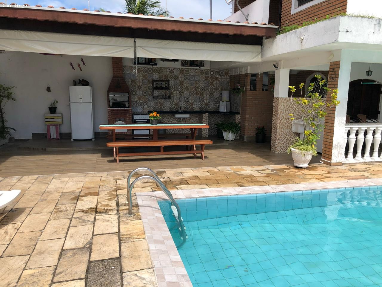 Casa, 4 quartos - Foto 1