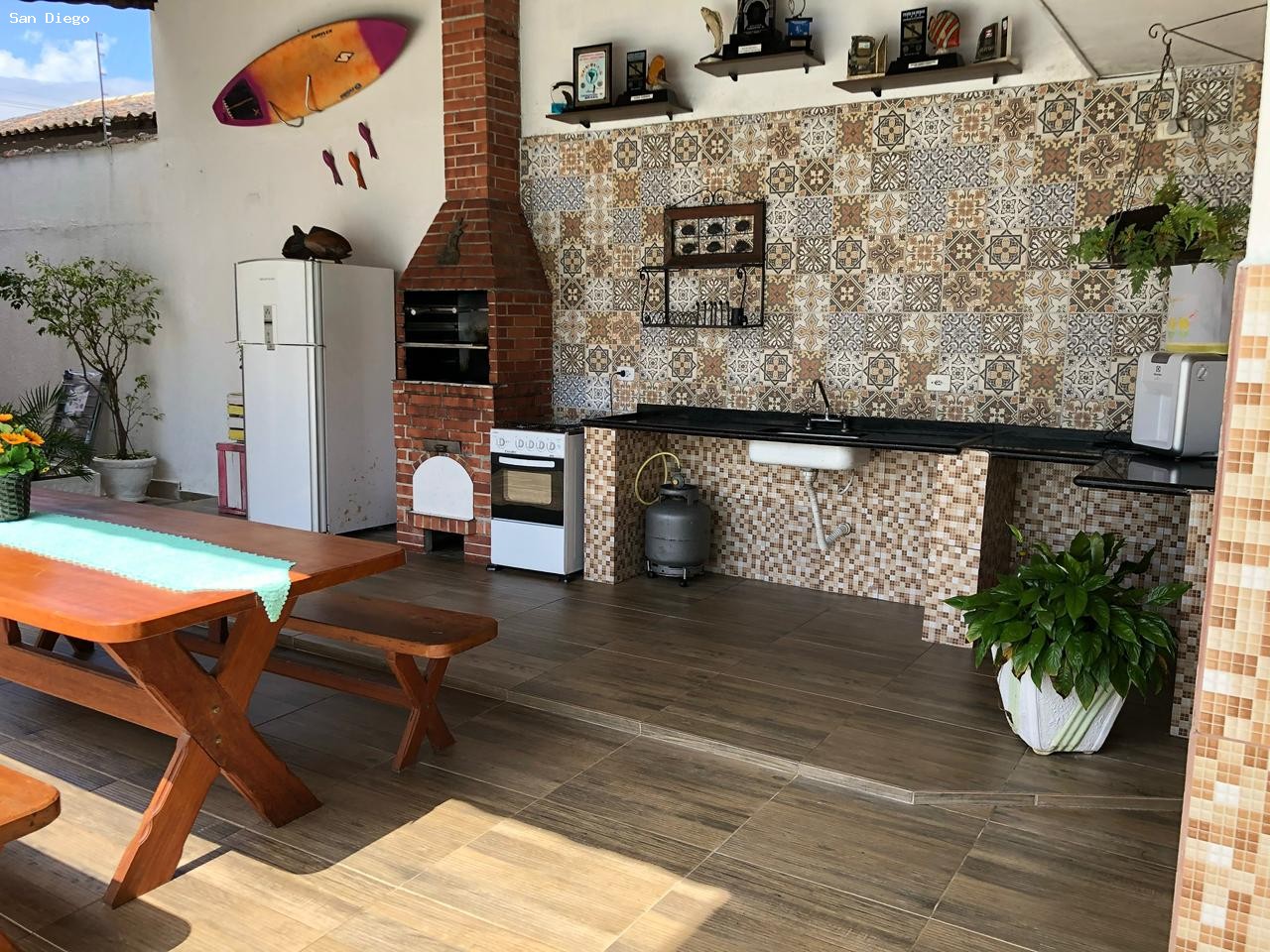 Casa, 4 quartos - Foto 8