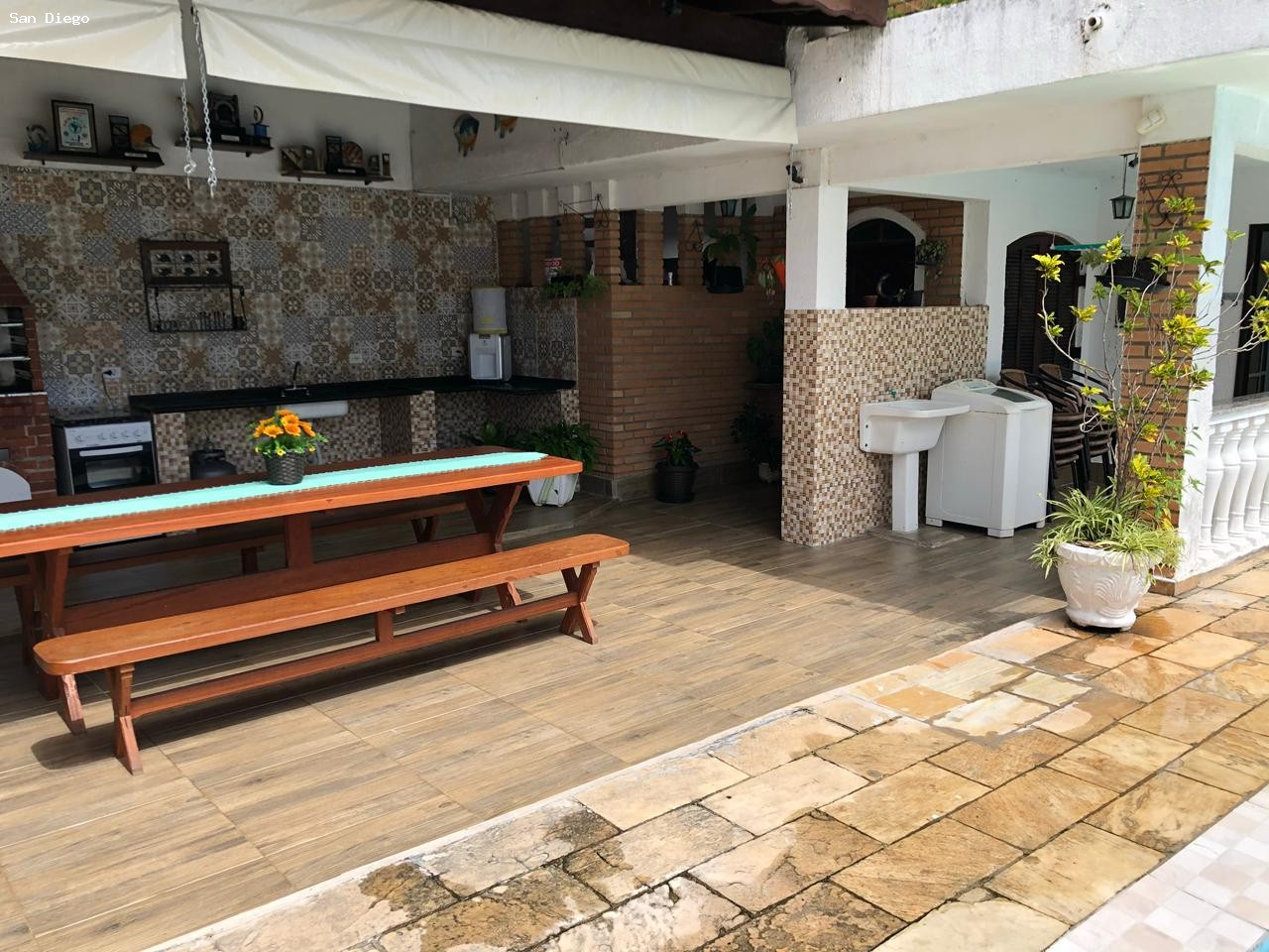 Casa, 4 quartos - Foto 11