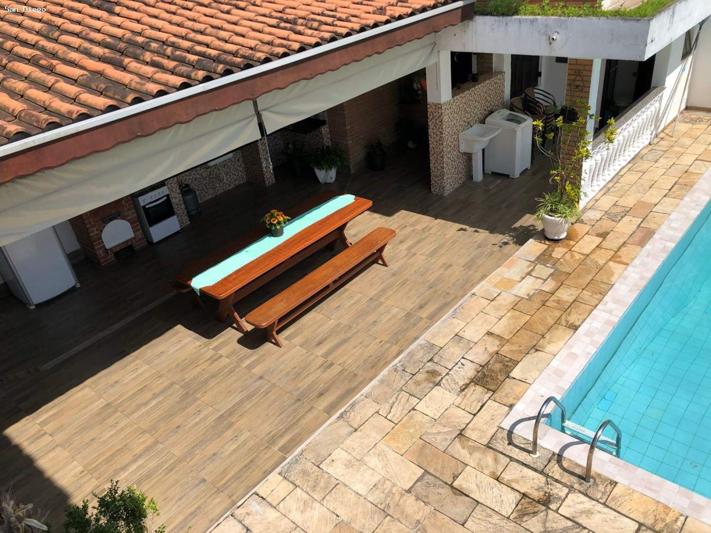 Casa, 4 quartos - Foto 13