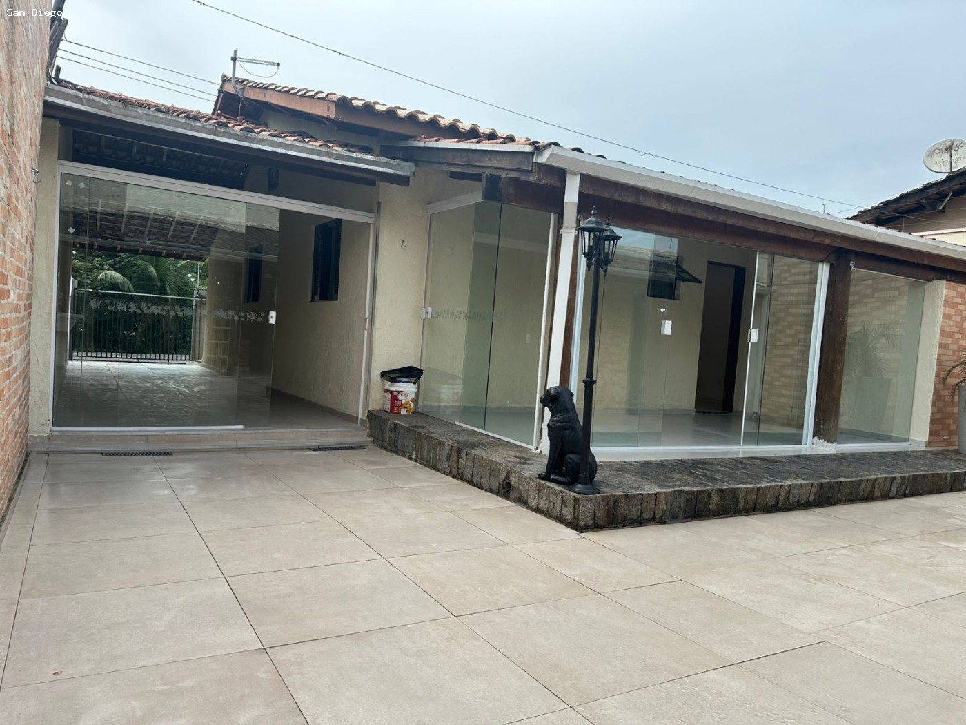 Casa, 3 quartos - Foto 1