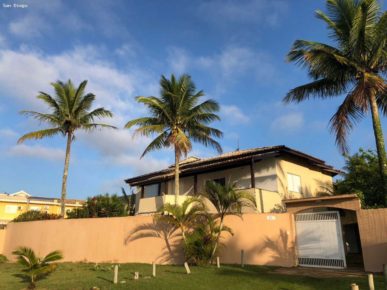 Casa, 5 quartos - Foto 1