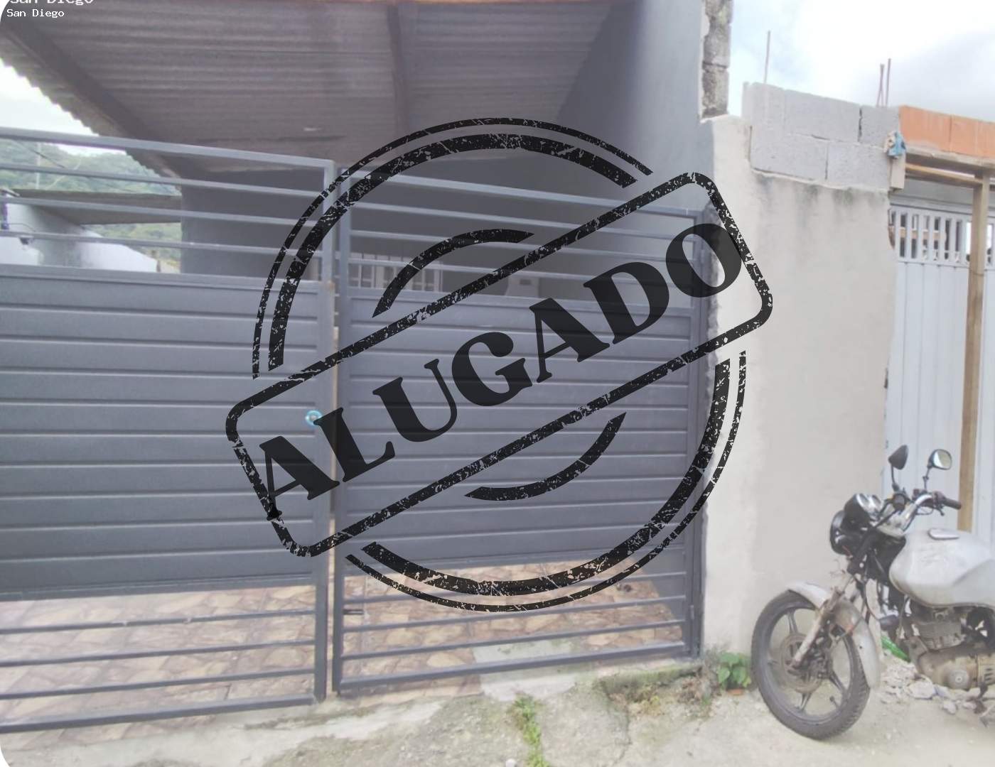 Casa, 1 quarto - Foto 1