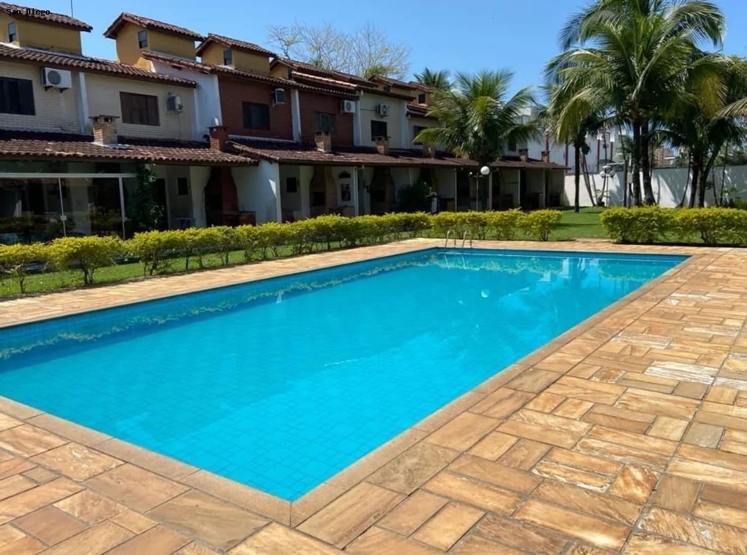 Casa de Condomínio, 2 quartos - Foto 1