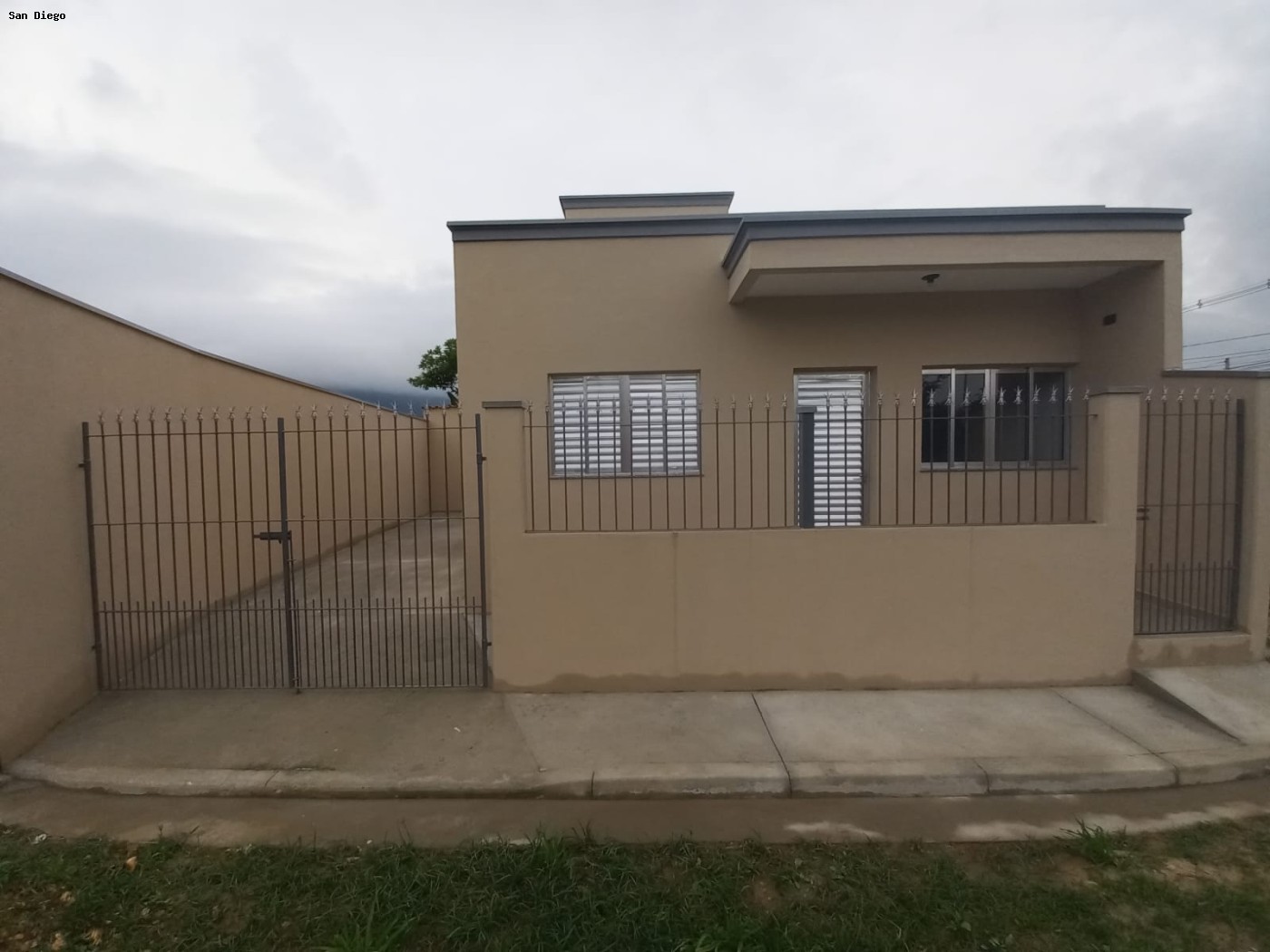 Casa de Condomínio, 2 quartos - Foto 1