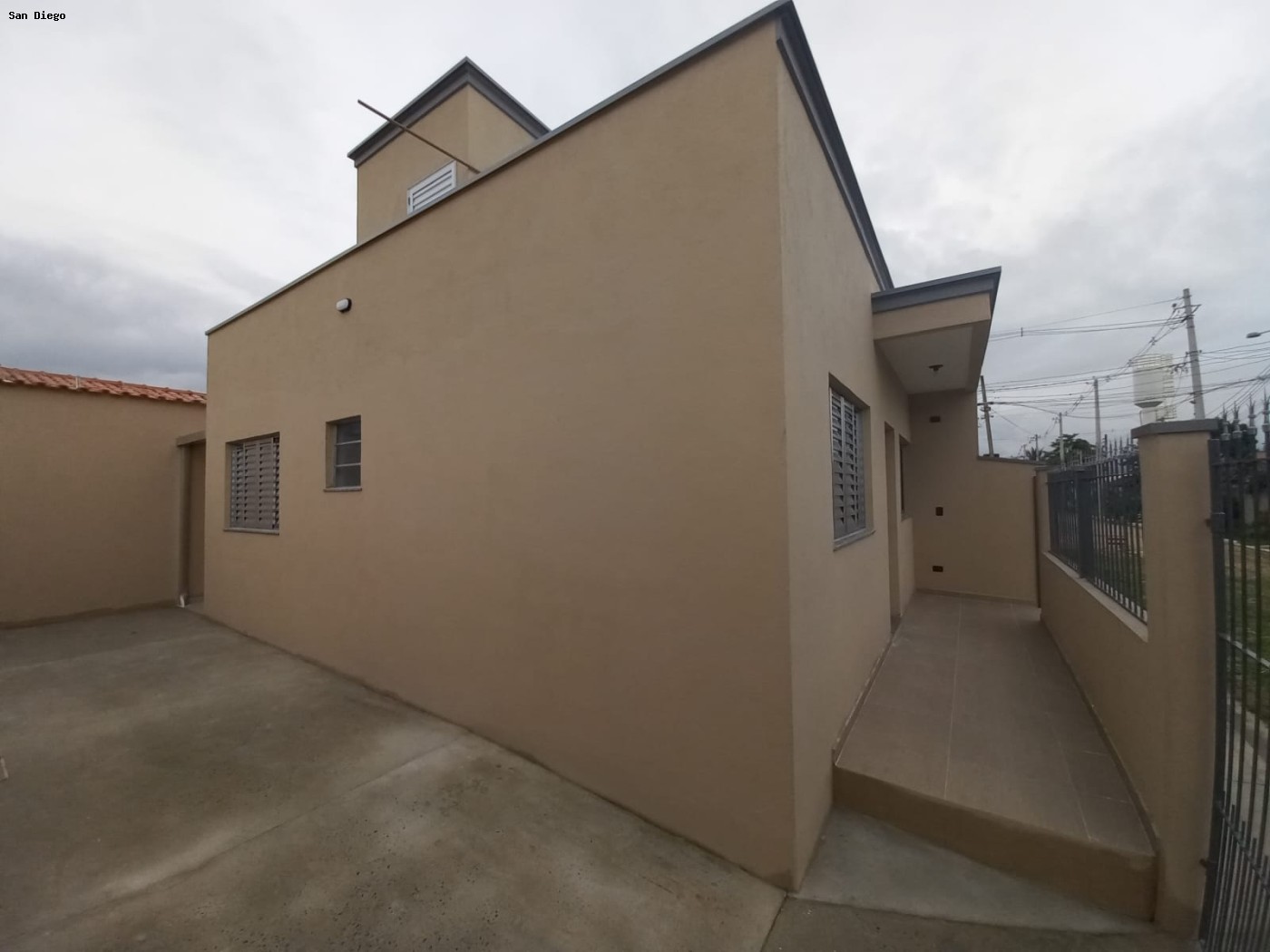 Casa de Condomínio, 2 quartos - Foto 2