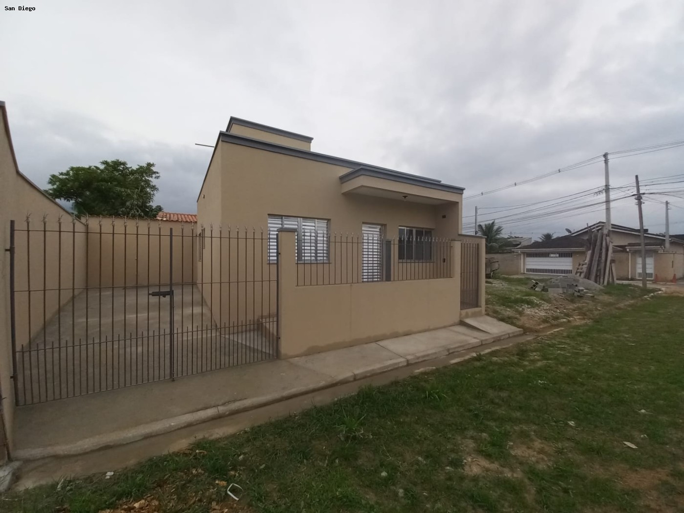 Casa de Condomínio, 2 quartos - Foto 4