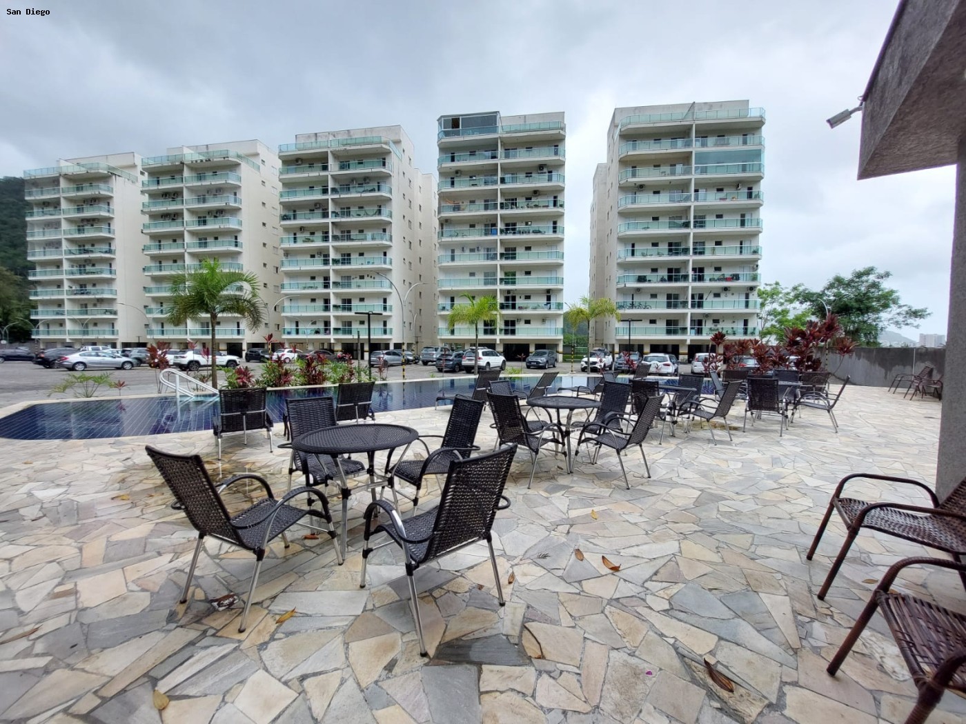 Apartamento, 2 quartos - Foto 1