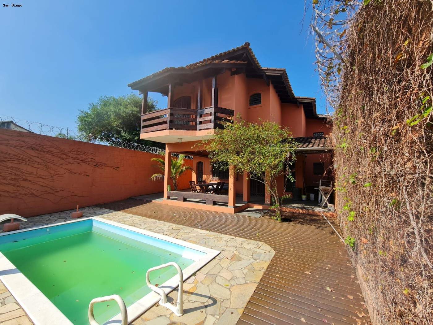 Sobrado, 4 quartos - Foto 1