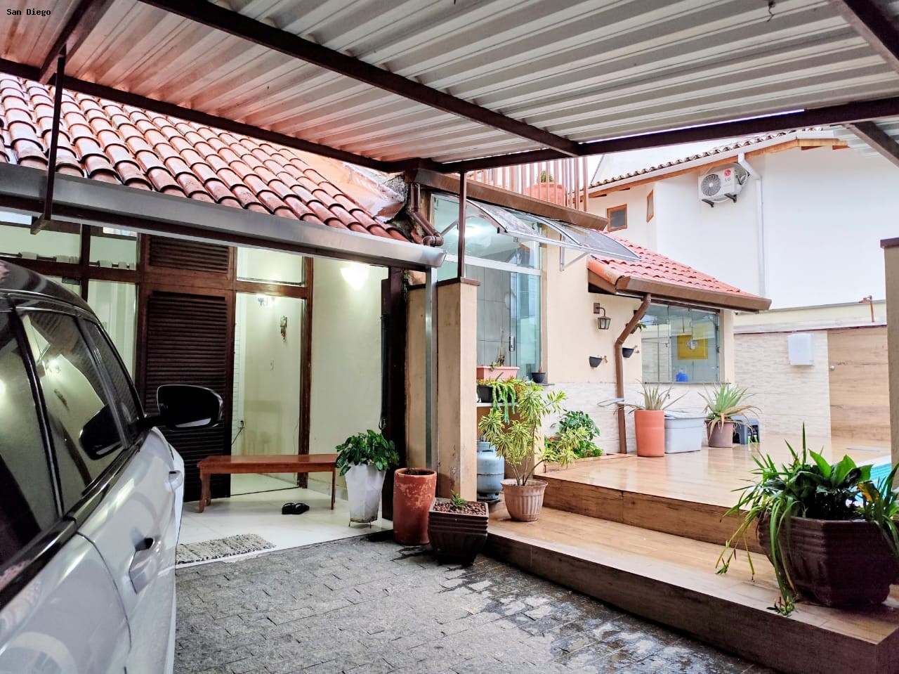 Casa, 4 quartos - Foto 23