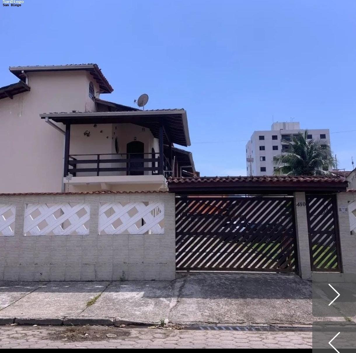 Casa de Condomínio, 2 quartos - Foto 4