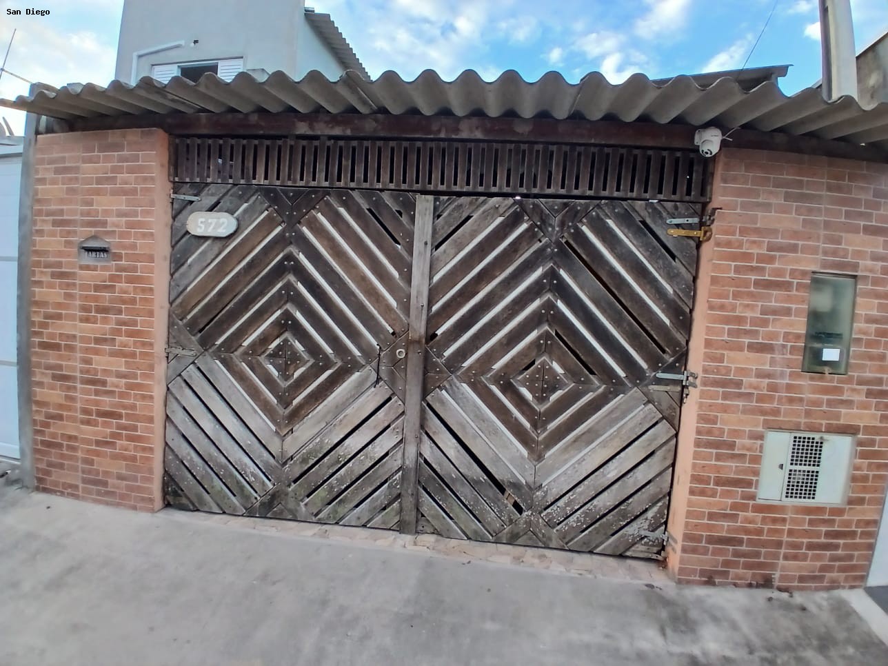 Casa, 2 quartos - Foto 2