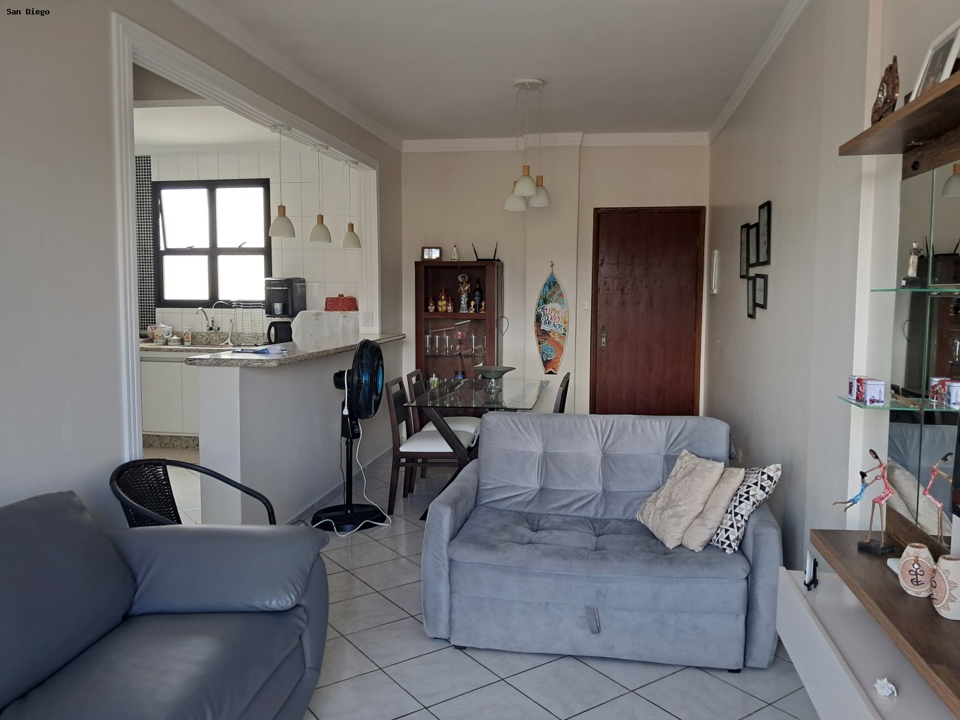 Apartamento, 2 quartos - Foto 4