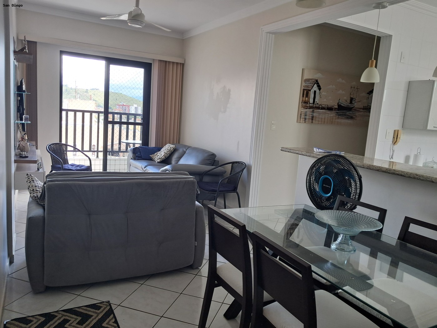 Apartamento, 2 quartos - Foto 5