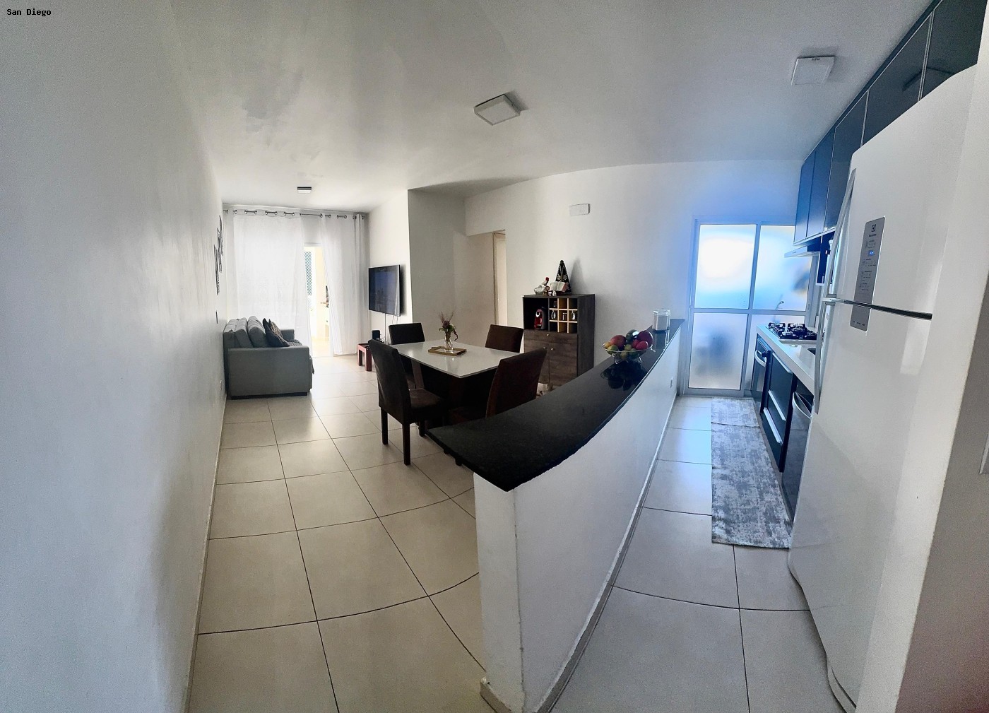 Apartamento, 2 quartos - Foto 3