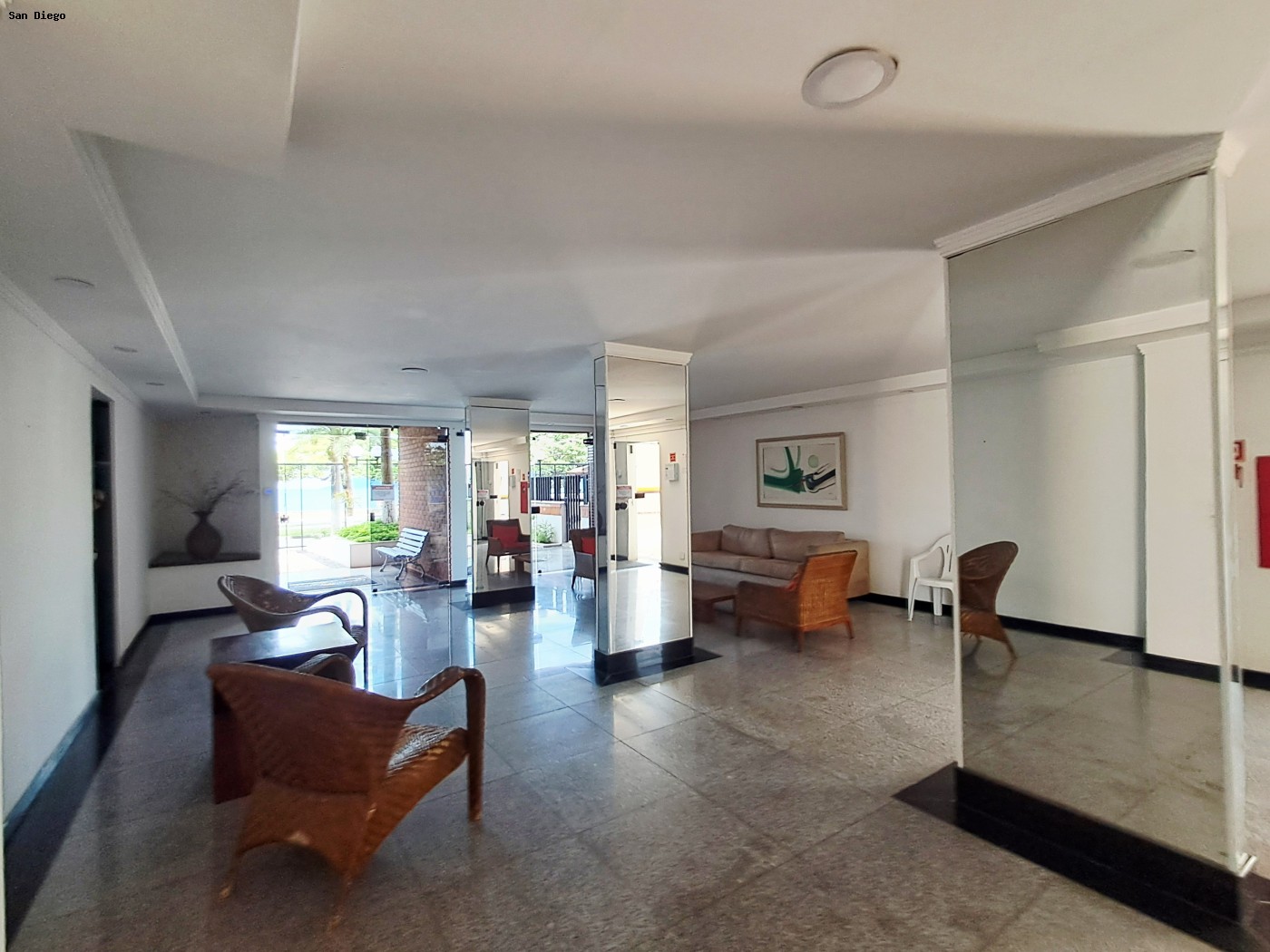 Apartamento, 4 quartos - Foto 2
