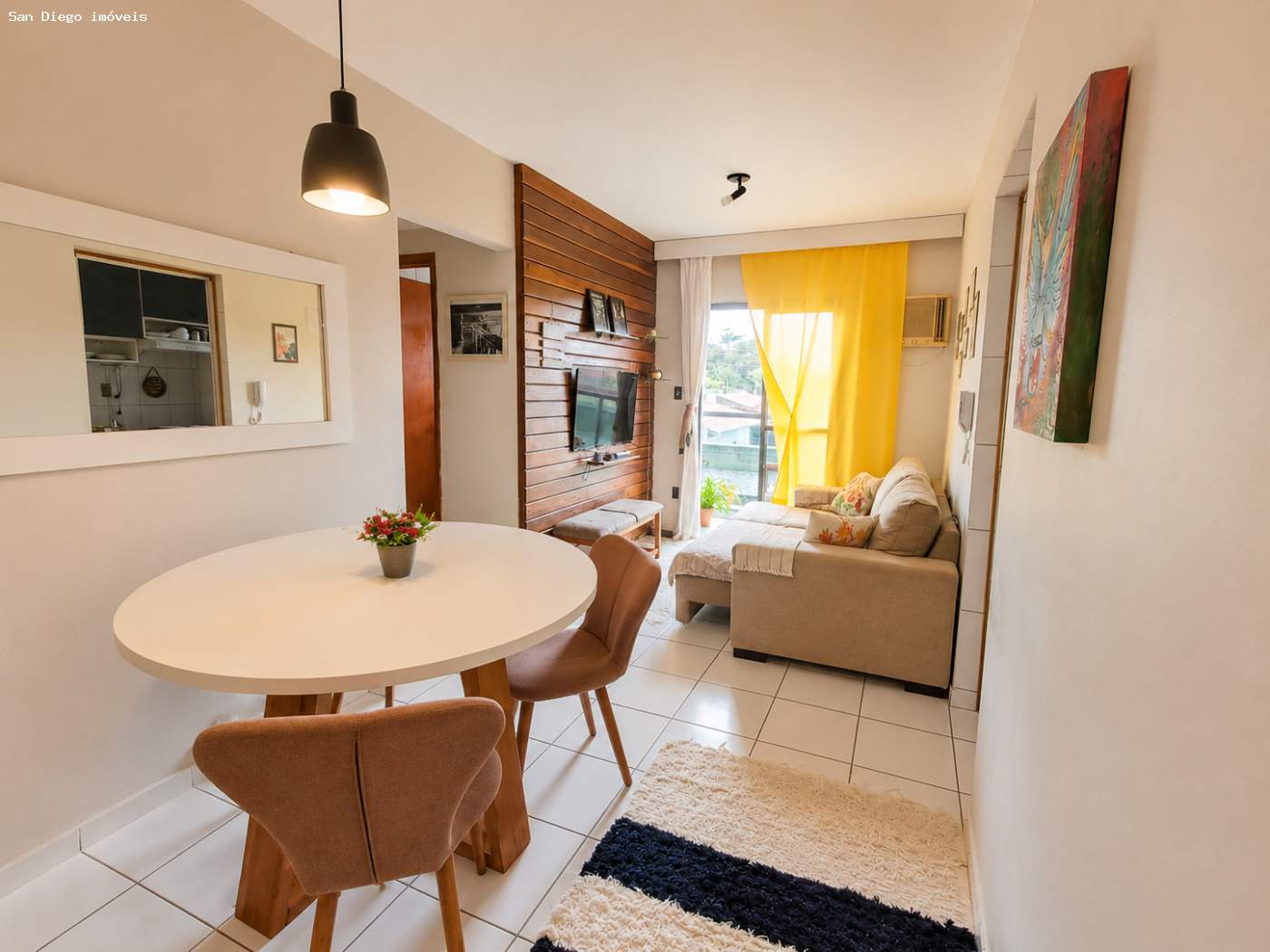 Apartamento - Foto 1