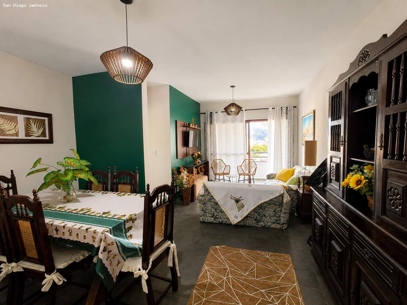 Apartamento - Foto 1
