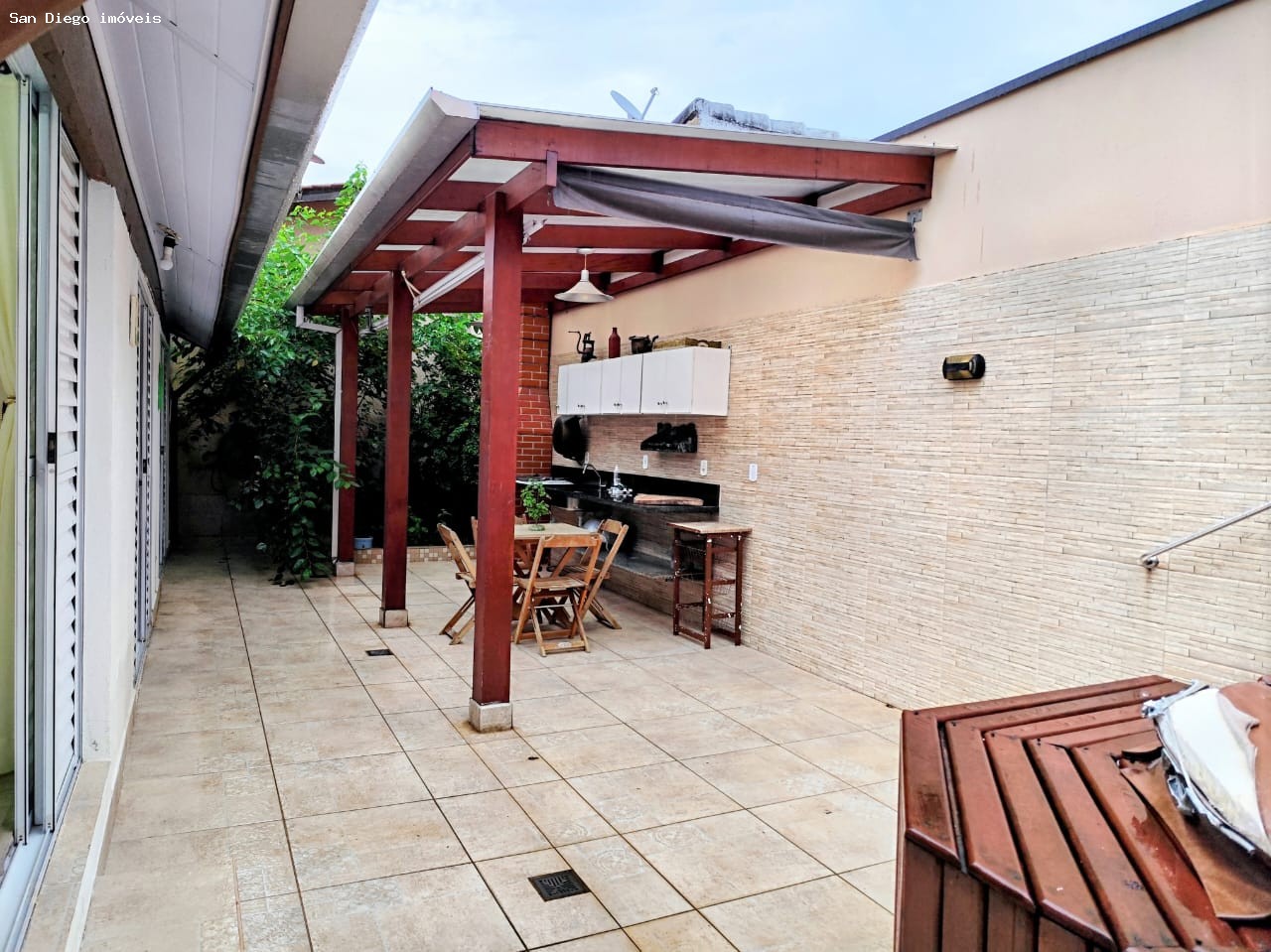 Casa, 4 quartos - Foto 2