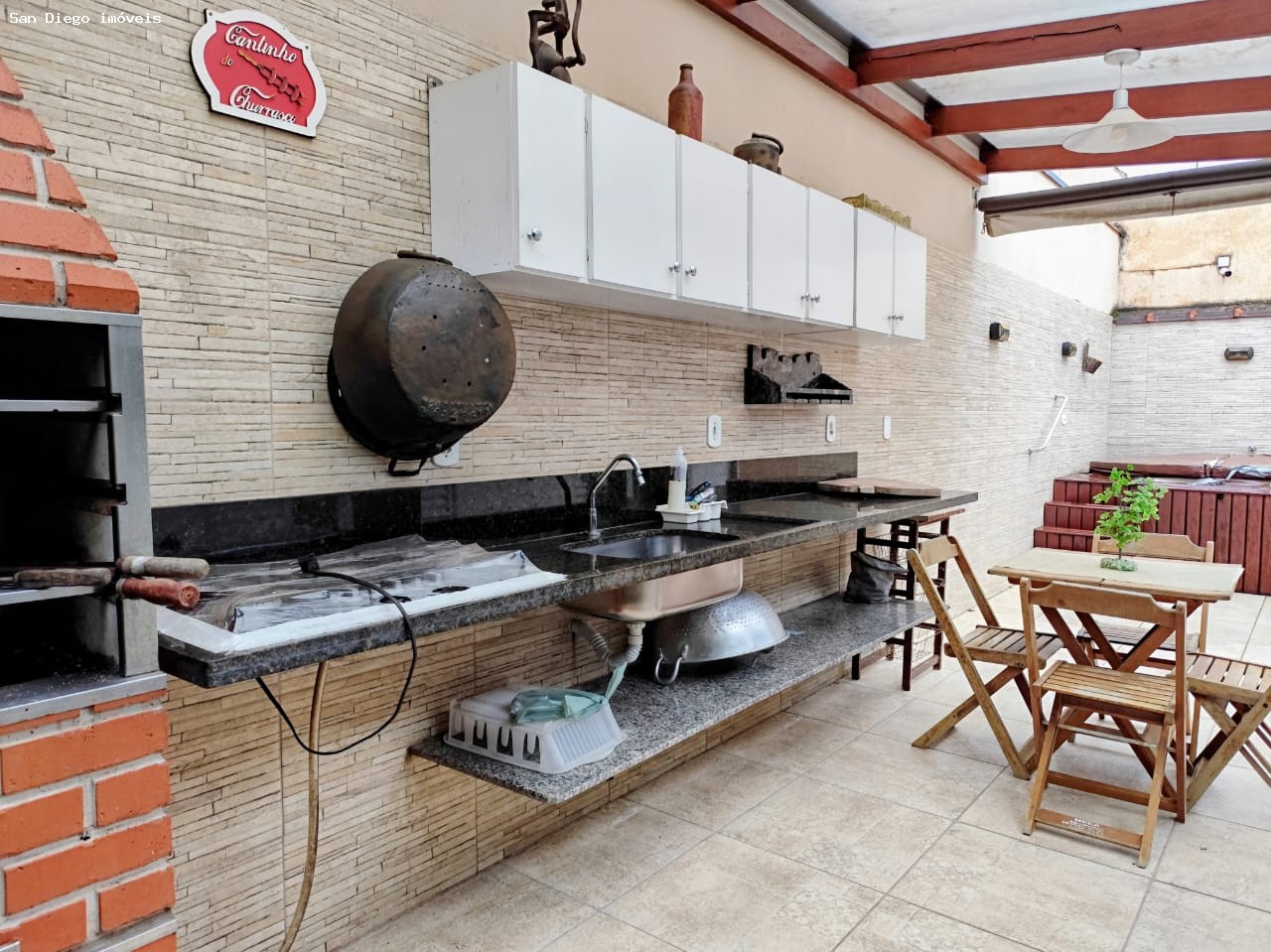 Casa, 4 quartos - Foto 7
