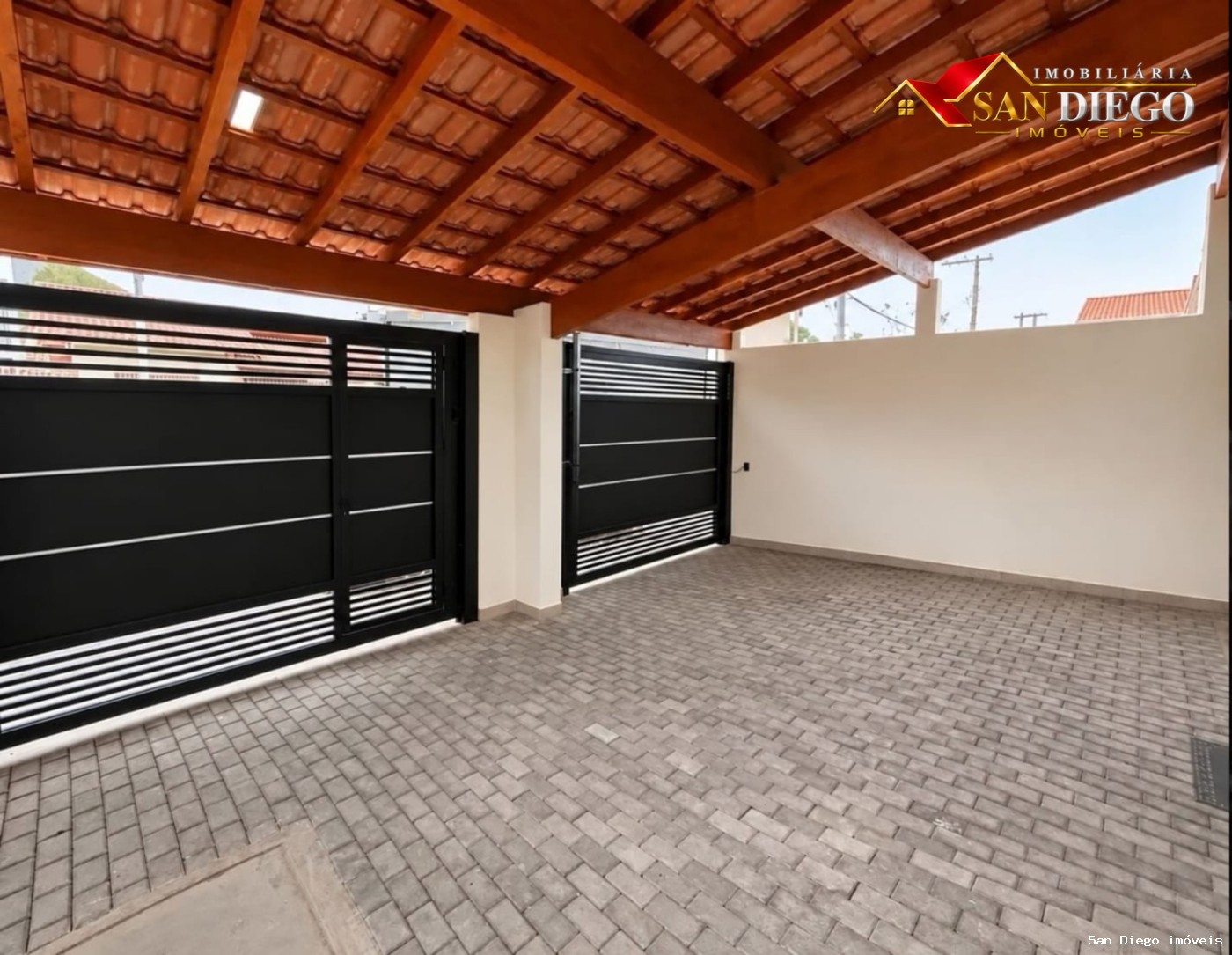 Casa, 2 quartos, 70 m² - Foto 2