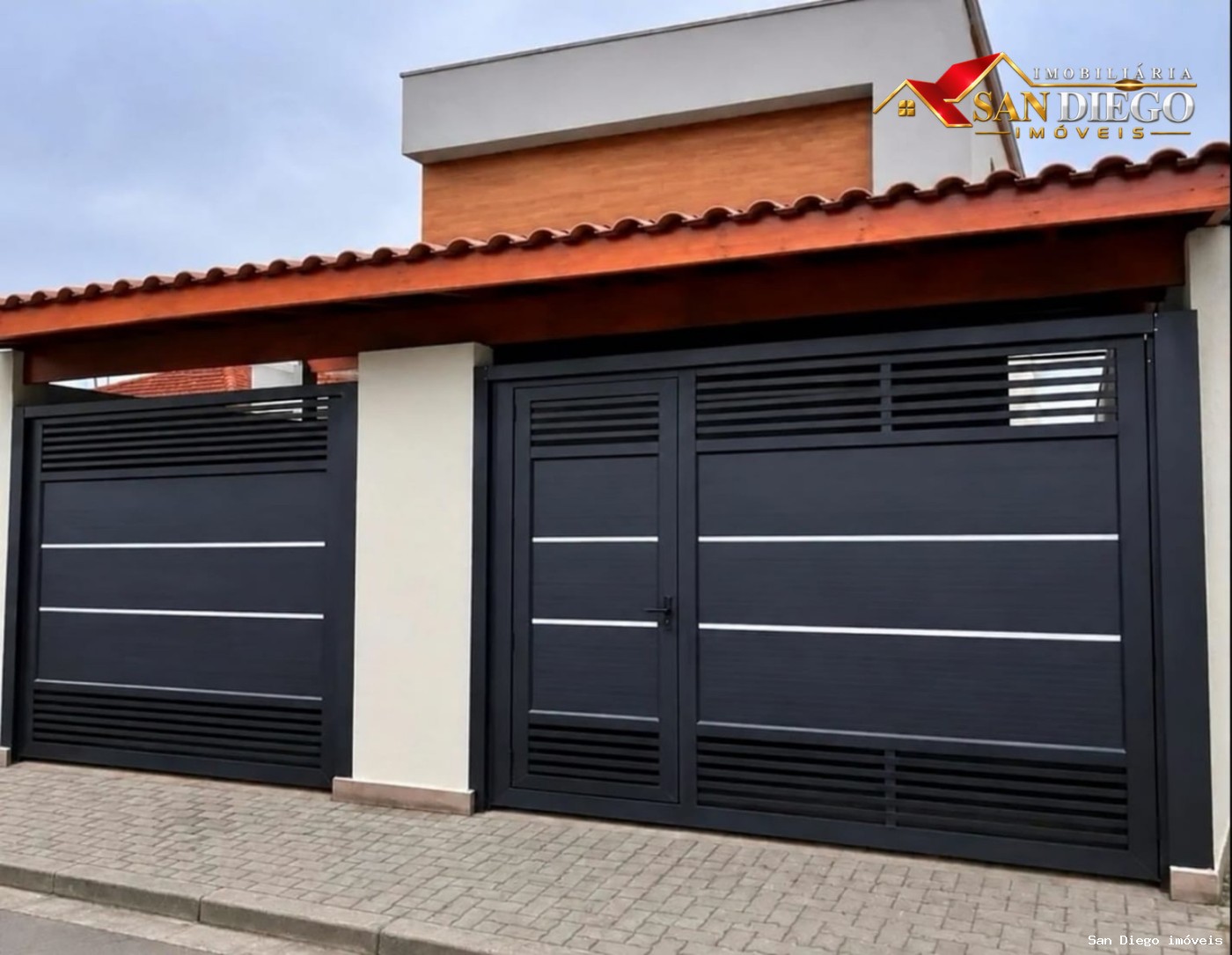 Casa, 2 quartos, 70 m² - Foto 1